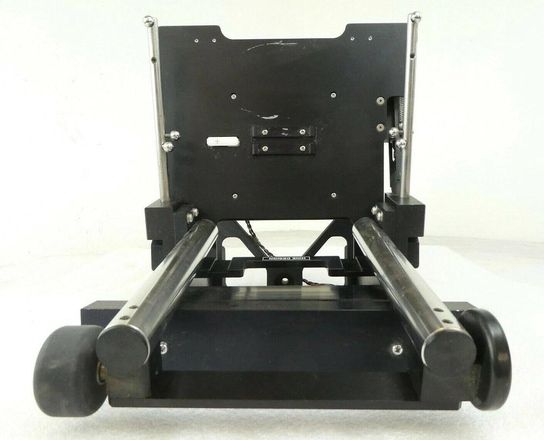 Used Hine Design 03365-005 200mm Wafer Indexer Lift Loader Nikon OPTISTATION 3 Spare