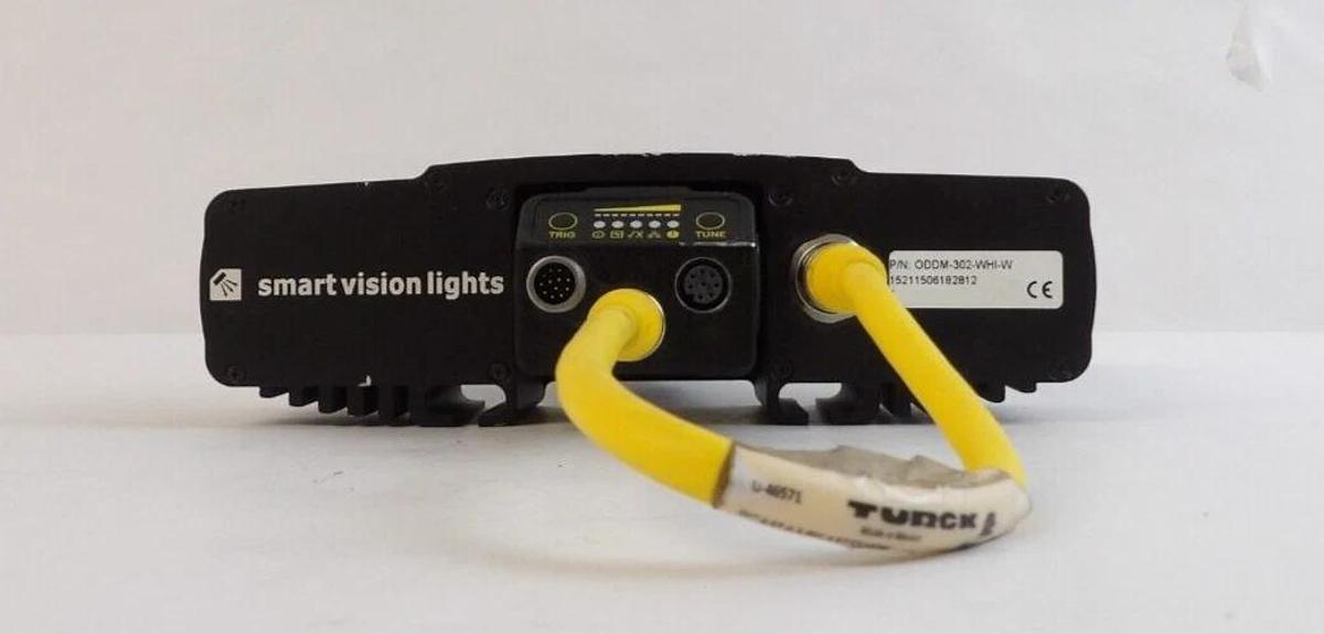 Used Cognex 821-0095-3R Smart Vision Light Assembly 821-0095-3R Working Surplus