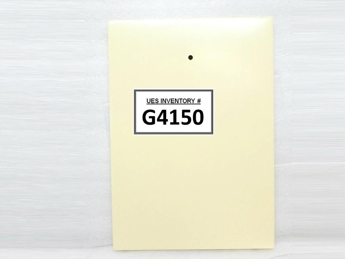 ASM Advanced Semiconductor Materials 16-144714-01 Door Upper Fore WHM LH New