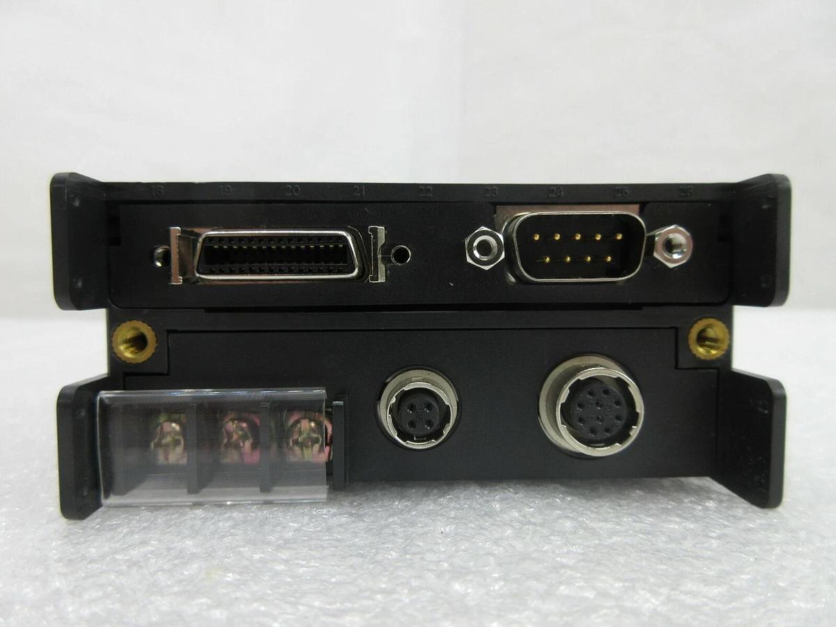 Used Omron Z4LC-C28 Parallel Beam Line Sensor NSR-S307E DUV Scanning System As-Is