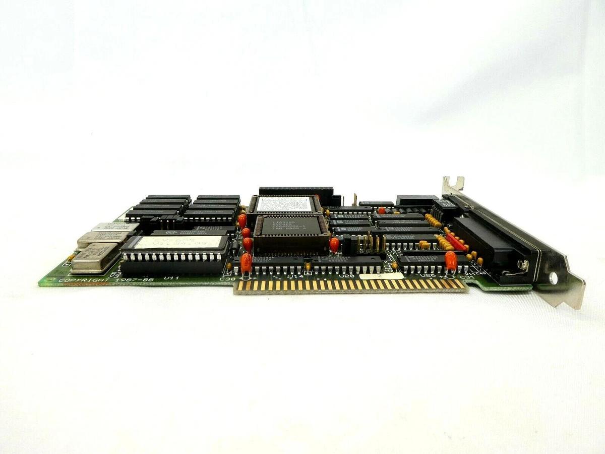 Used Everex EV659 PCB Card PWA-00231 Tencor Instruments 131512 Surfscan 7000 Working