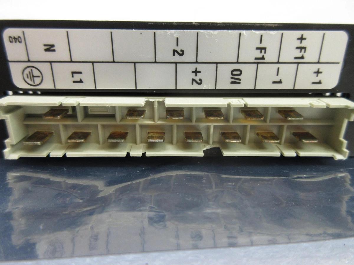 Used Kniel System-Electronic 320-040-04 .04 Power Supply Card PCB 4022.476.01511 Used