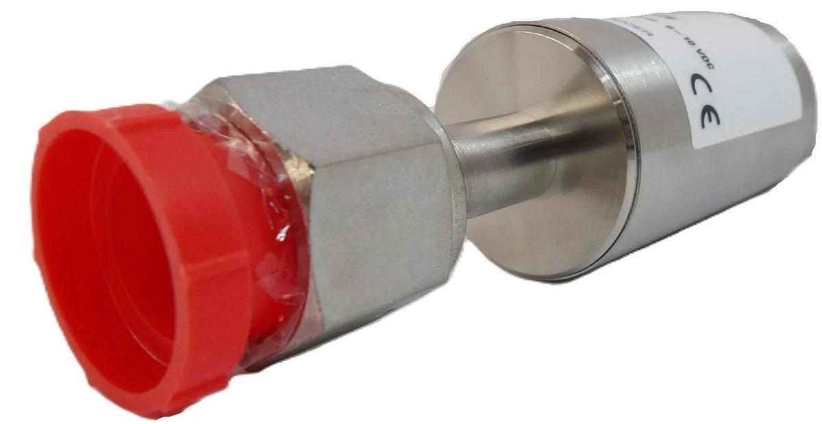 MKS Instruments 750C11TCE2GA Baratron Pressure Transducer New