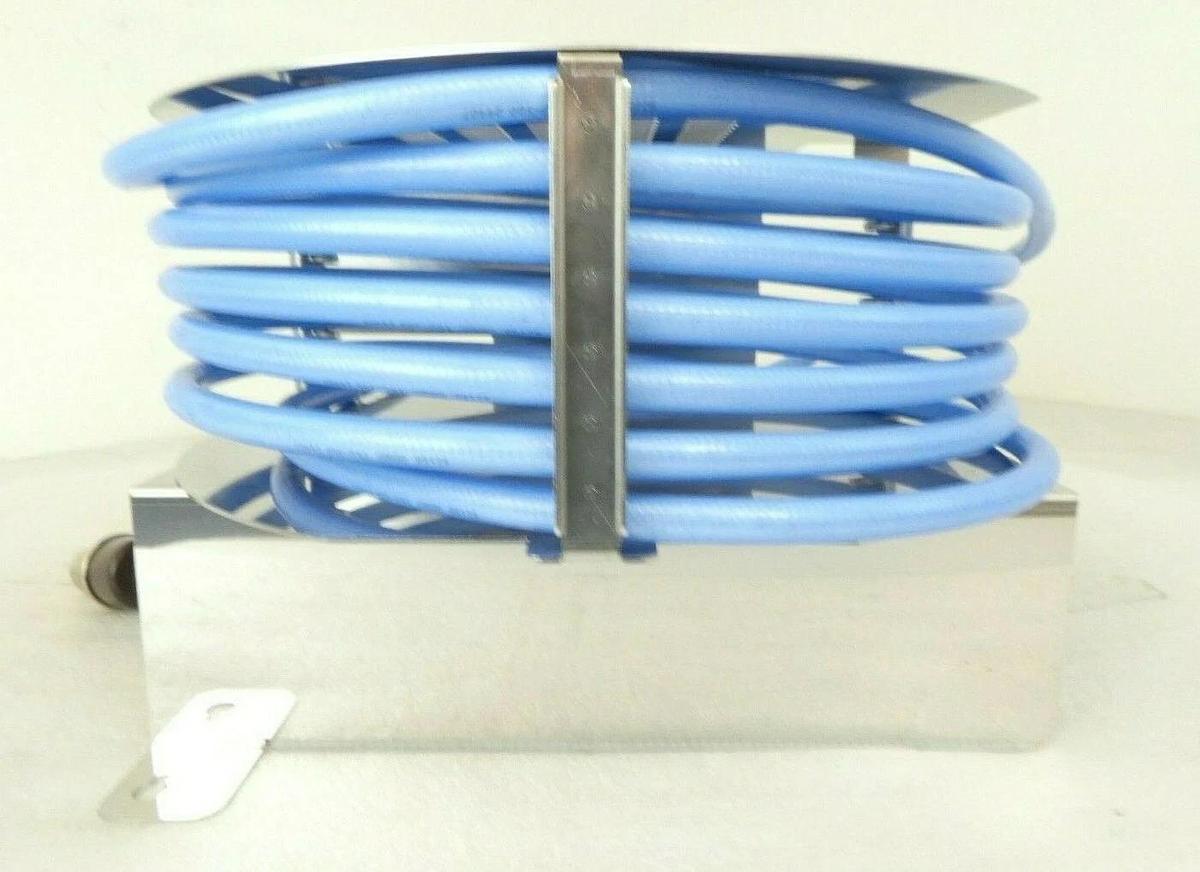 Used TEL Tokyo Electron 2L80-001700-11 RF Cable Assembly 12.88MHz @ 3kW Working