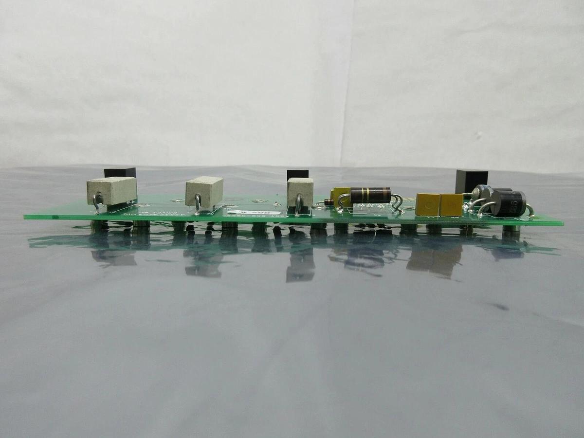 Used SVG Silicon Valley Group 859-0955-002 Negative Driver Board PCB Card A5552 Spare