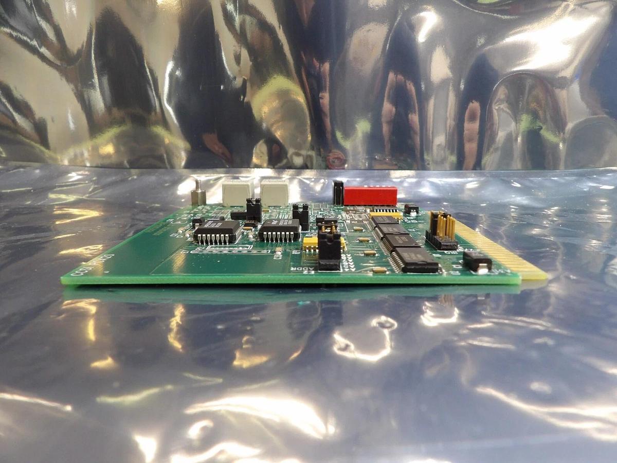Used Contemporary Controls CCSI PCX20 ISA PCB Card PCX20-FOG-ST Working Surplus