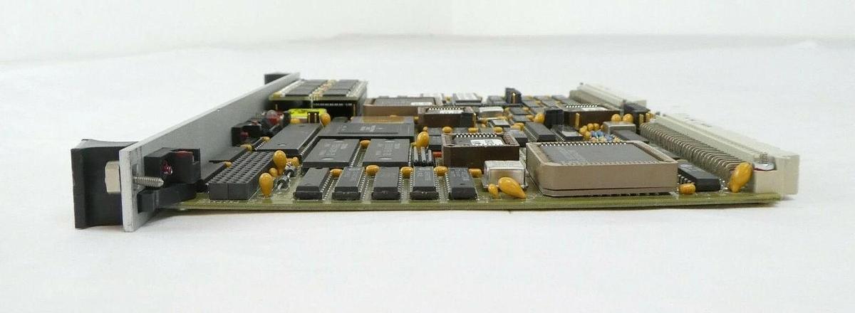 Used General Microsystems GMSV36-01-E SBC VME Computer PCB Card AMAT 0190-40086 Spare