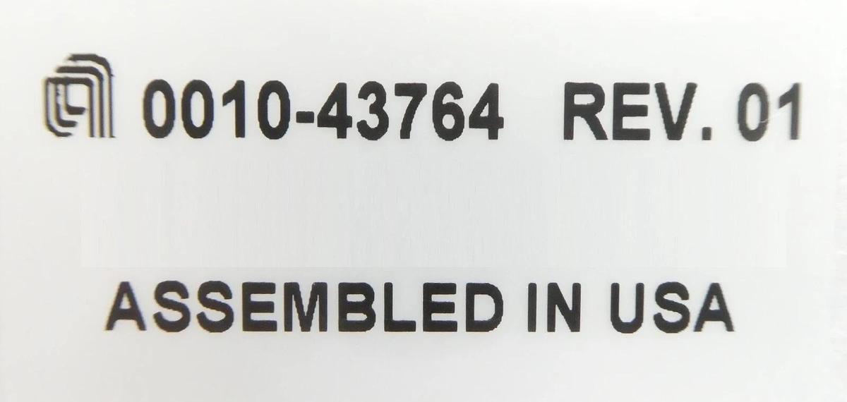 Used AMAT Applied Materials 0010-43764 RF Assembly Working Surplus