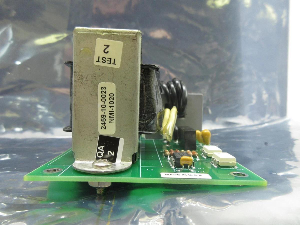 Used Axcelis Technologies 652961 Ignitor Interface Board PCB Rev. A Used Working