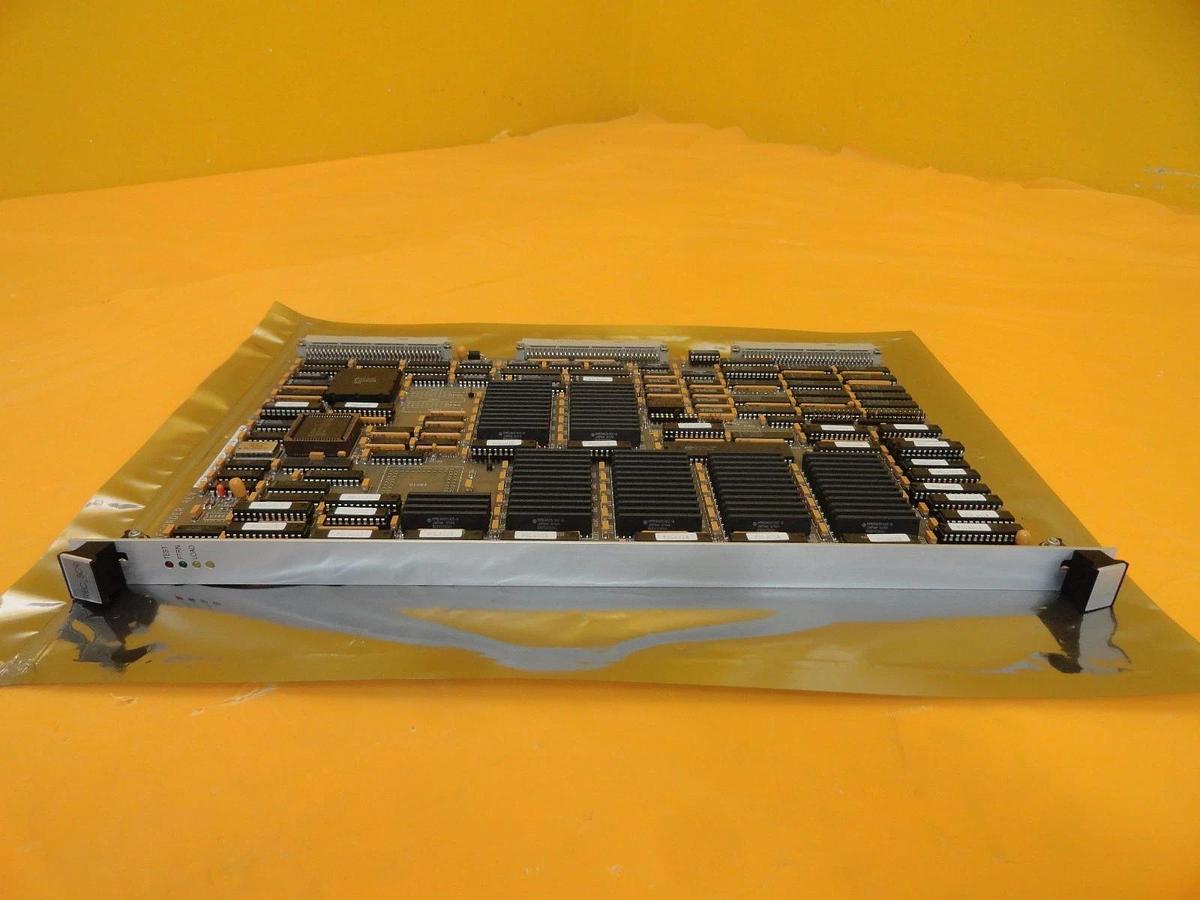 Used Orbot W29132 WFRECORDER REC_SC9 4000166 PCB Card AMAT WF 736 DUO Used Working