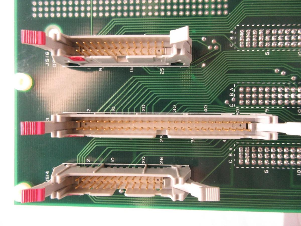 Used Nikon 4S020-039-Ⓑ Backplane Interface Board PCB LC-MTHR NSR System Used Working