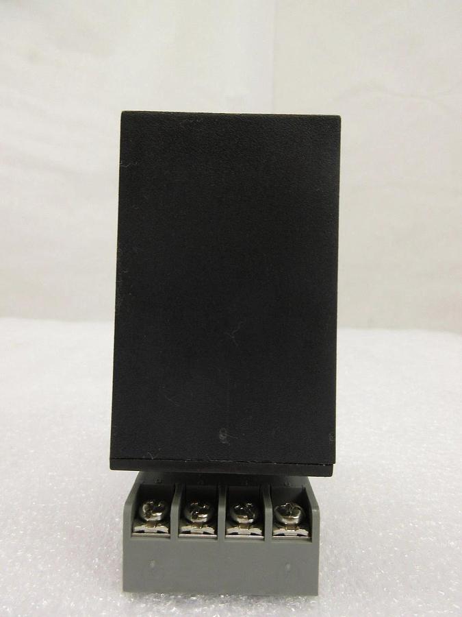 Used SSAC TDML24DL Time Delay Relay Digi-Set Reseller Lot of 6 Used Working