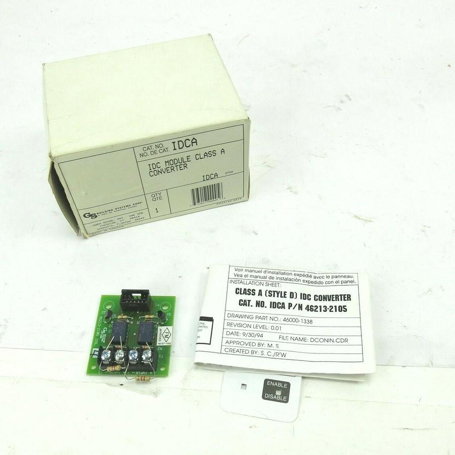 Used Edwards D37212202 Flash Control Module PCB im Interface 801-1047-01 Working