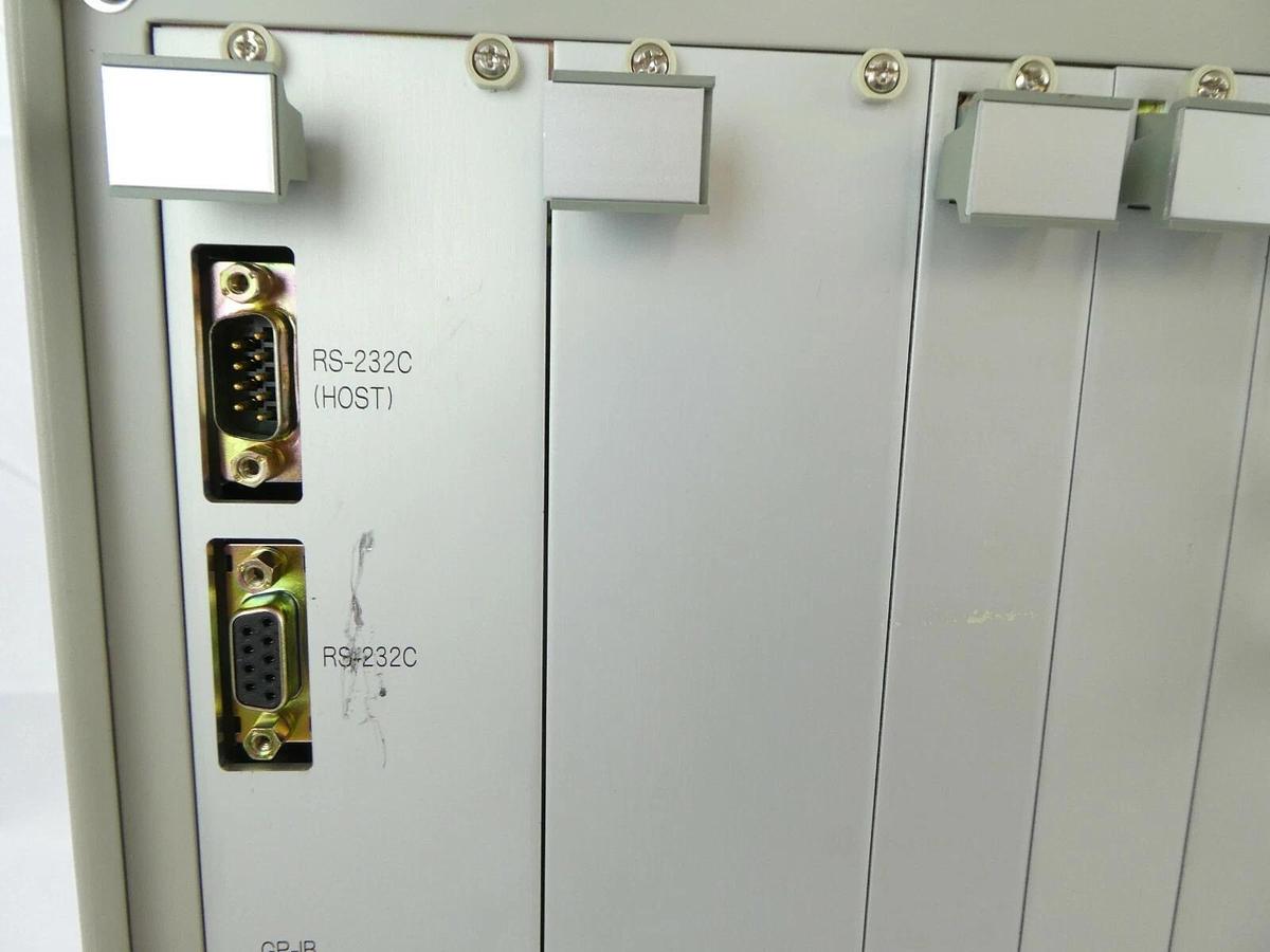 Used HD Hokuto Denko HAG5001 Automatic Polarization System Voltammetry HZ-3000 Spare