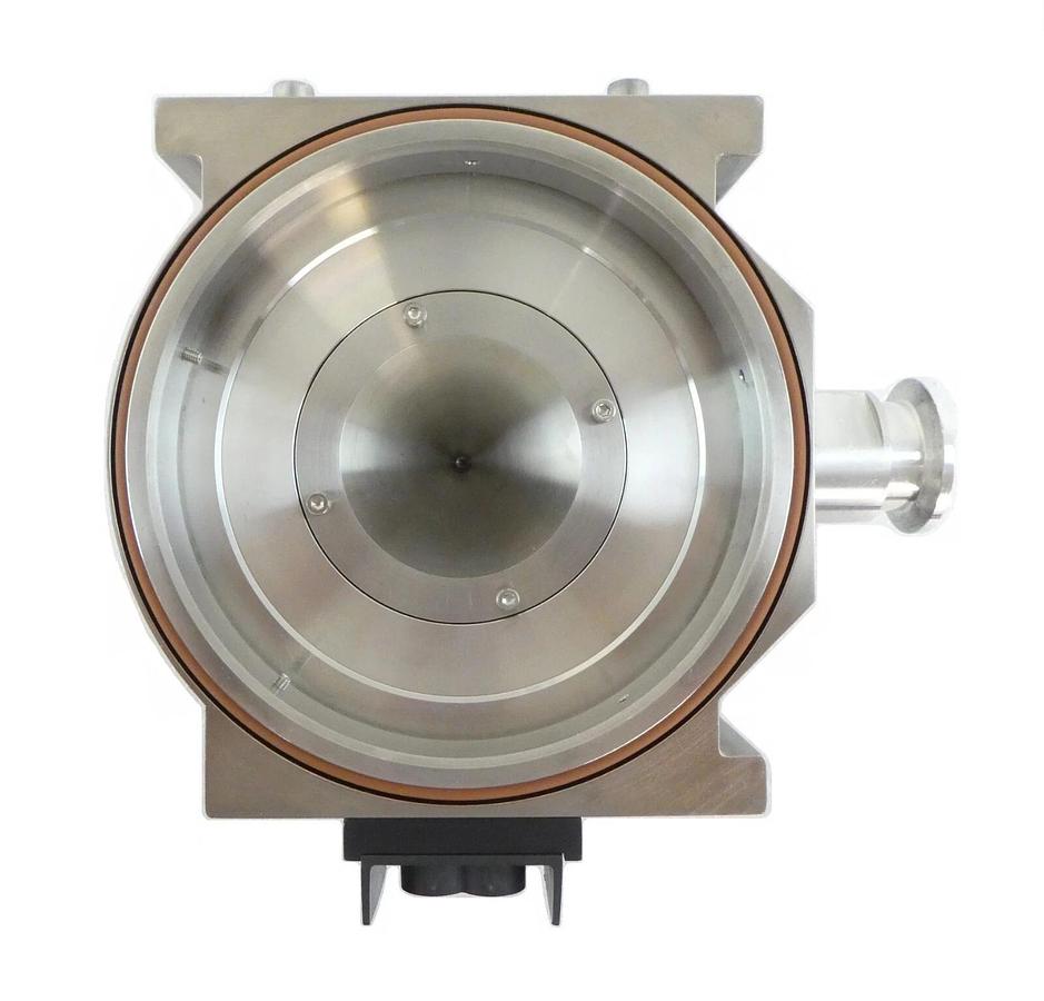 Used Waters EP00033 Xevo Q2 QTof Interface Curtain Plate Base Assembly Working