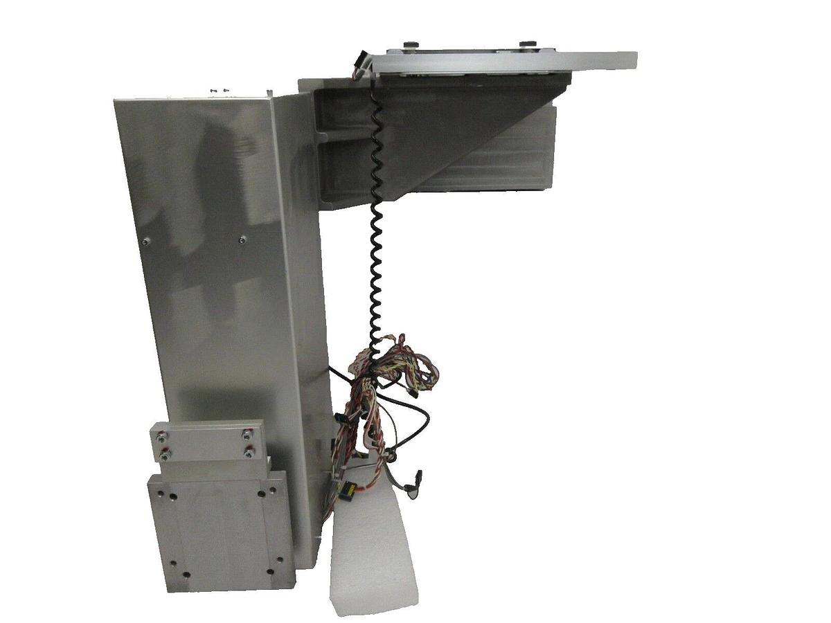 Used Nikon Precision Wafer Loader Indexer Lift Assembly NSR-S204B System Working