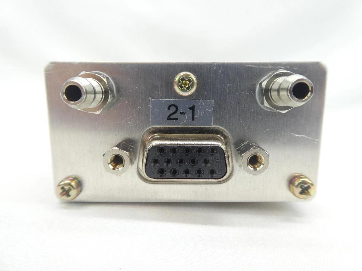 Used Nikon LS2-1 Relay Amplifier Module TYPE 4A NSR Series Copper Cu Exposed Working
