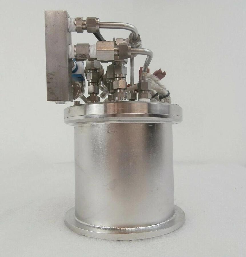 Used SVG Silicon Valley Group 99-54149-01 HMDS Refill Canister ASML 90S DUV Working