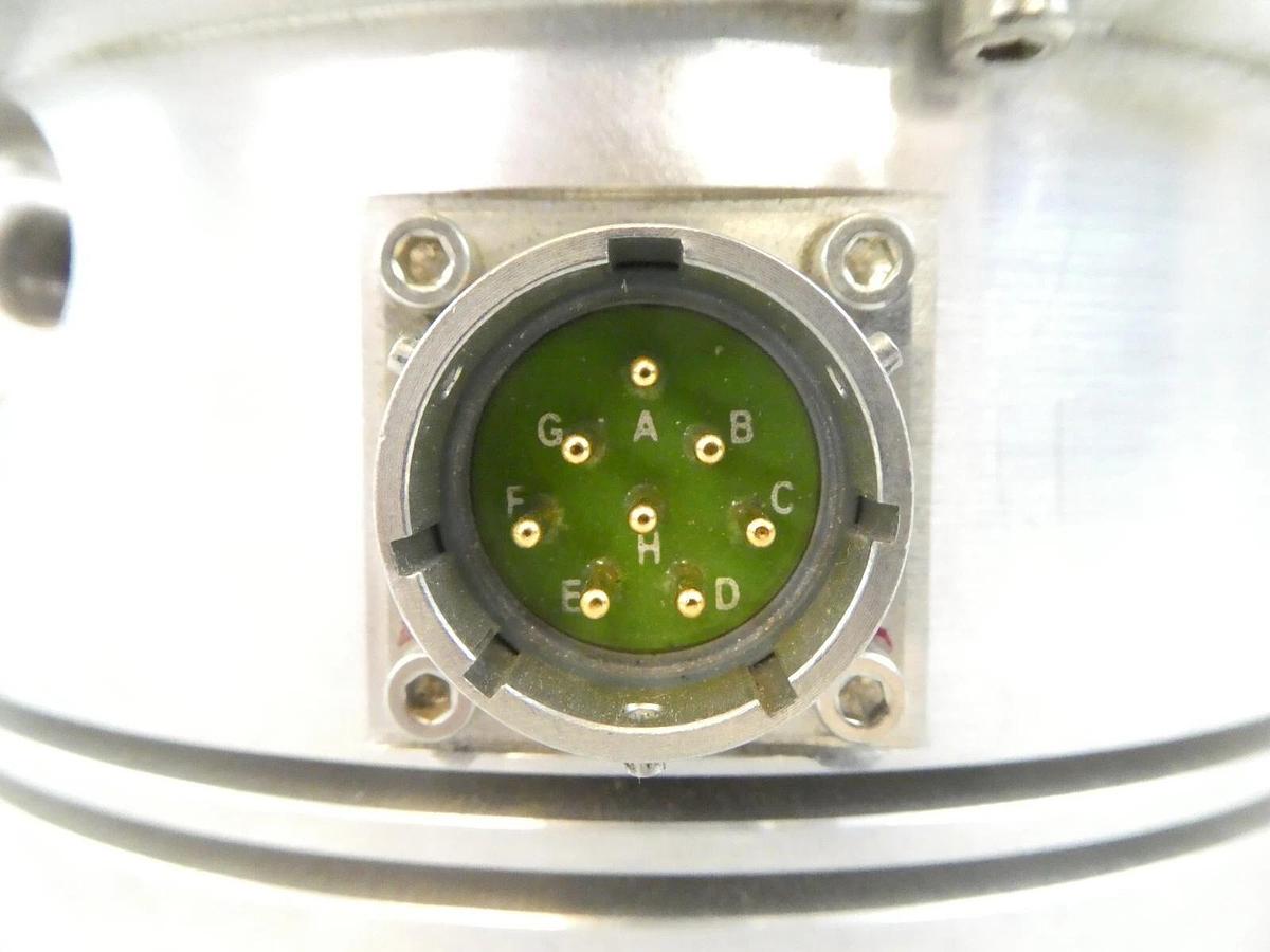 Used TV 551 NAVIGATOR Varian 9698922 Turbomolecular Pump Turbo Tested Working