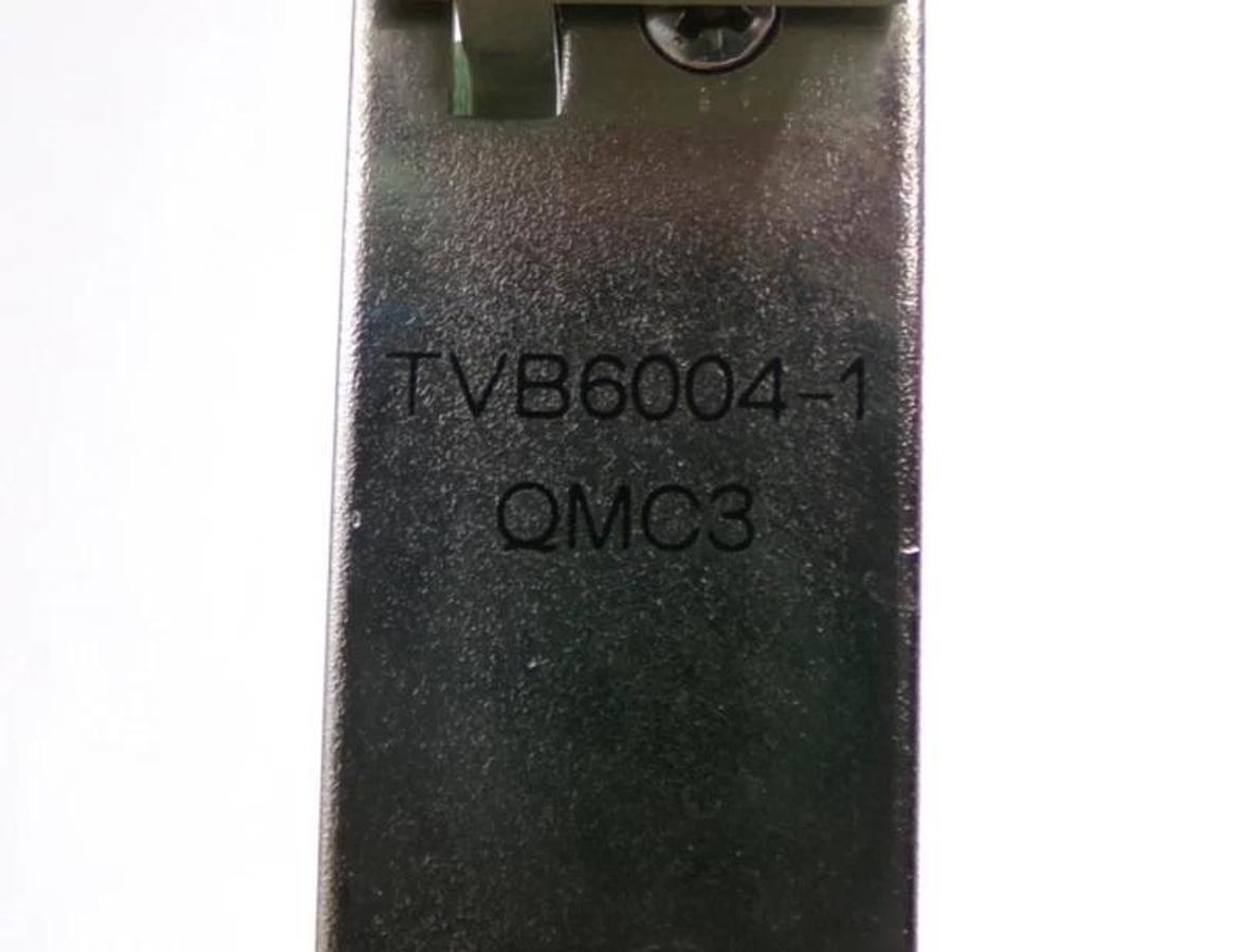 Used TEL Tokyo Electron 3281-001184-17 Processor VME PCB Card TVB6004-1/QMC3 Working