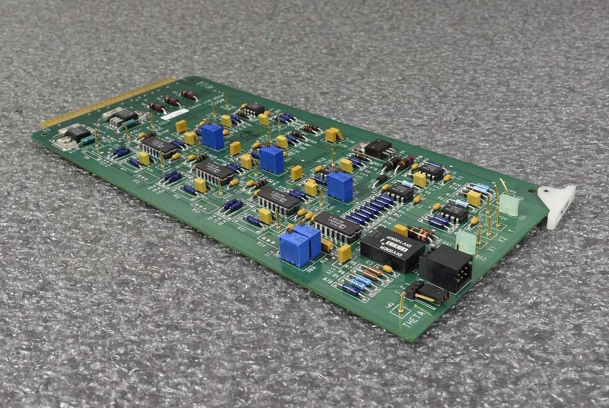 Used SVG 851-8440-008 PCB A5101 Interface