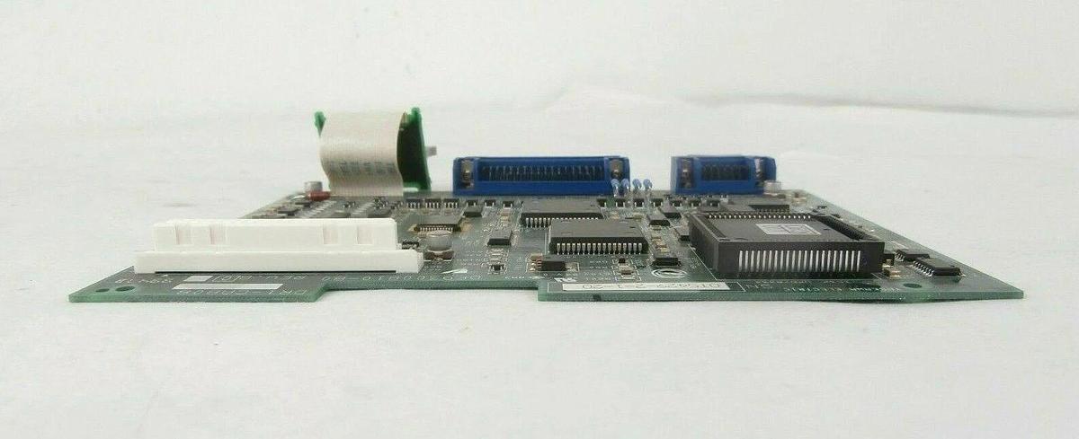 Used Yaskawa DR1-CAB08 Drive Processor PCB DF9300810-B0 SERVOPACK TEL Unity II Spare