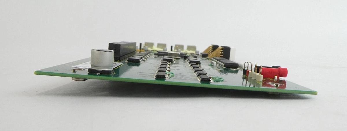 Semitool 23835 Dual Fiber Transceiver PCB Board AMAT Reseller Lot of 3 New