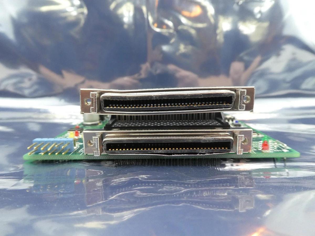 Used Nikon 4S013-373-2 Linear Motor Interface PCB PADATAIF-X4A NSR Working Surplus