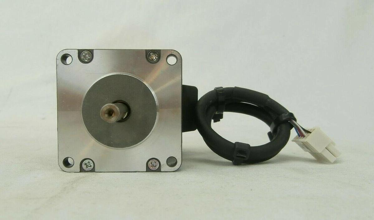 Used Oriental Motor ASM66AK Stepper Motor VEXTA Used Working