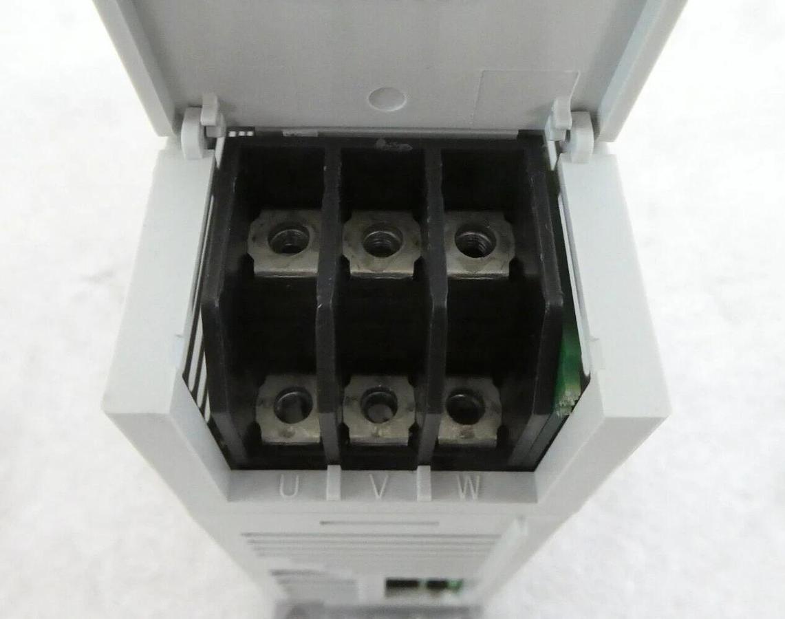 Used Mitsubishi Electric MR-J2S-20B-S087 AC Servo Driver MELSERVO Lot of 5 Working