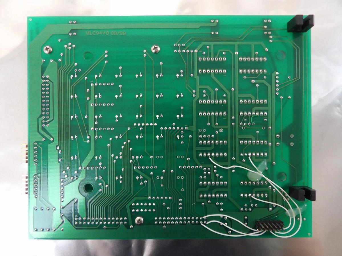 Used PRI Automation BM05753 Sensor Encoder Interface PCB PB 02358 Brooks Working