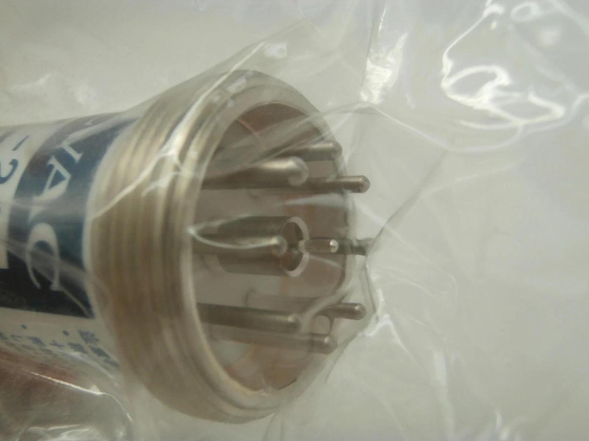 Ulvac Technologies M-24 Ionization Vacuum Gauge Sensor Head New Surplus