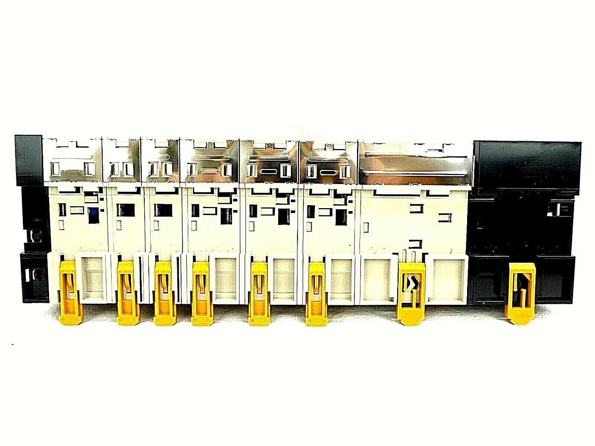 Used Omron CJ1G-CPU44H Programmable Logic Controller PLC TEL Trias Working Surplus