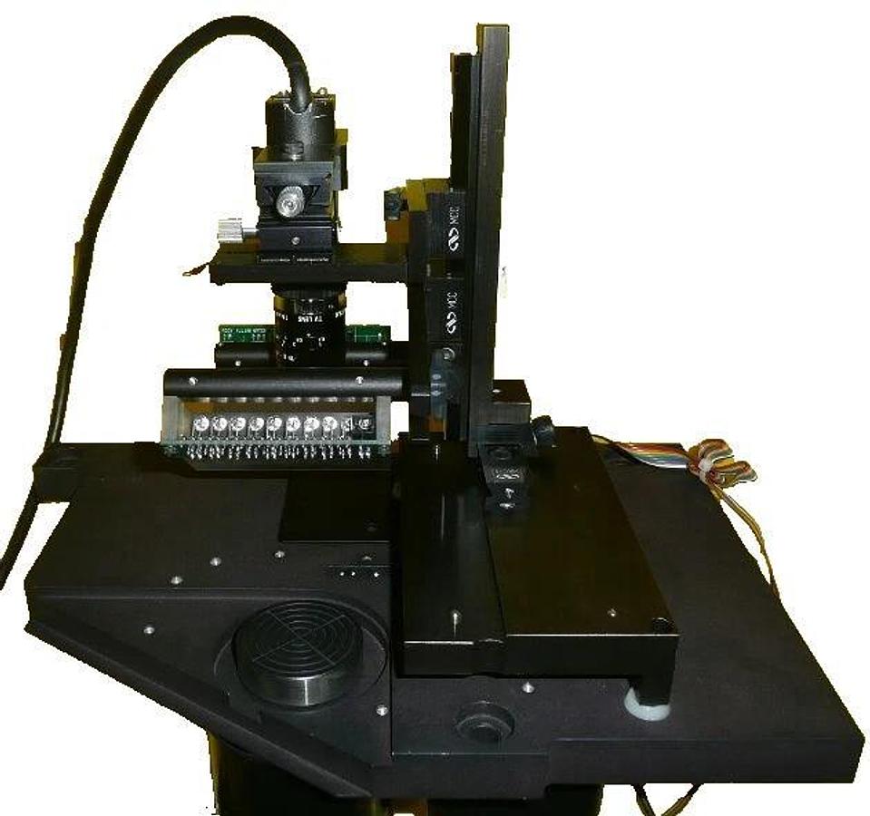 Used Electroglas Visual Inspection Module 4085x Horizon PSM 200mm Wafer Prober Spare