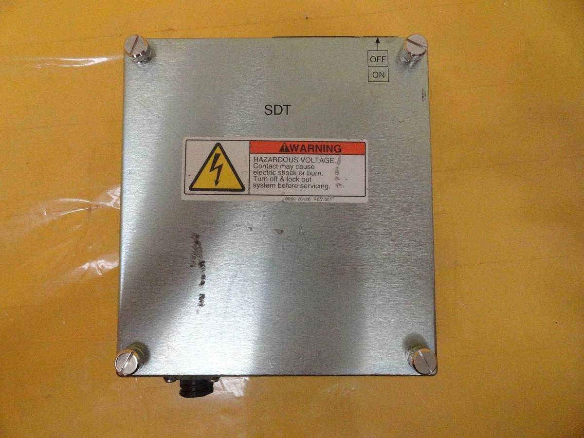 Used A to Z Electronics 70512360100 SDT Module Used Working