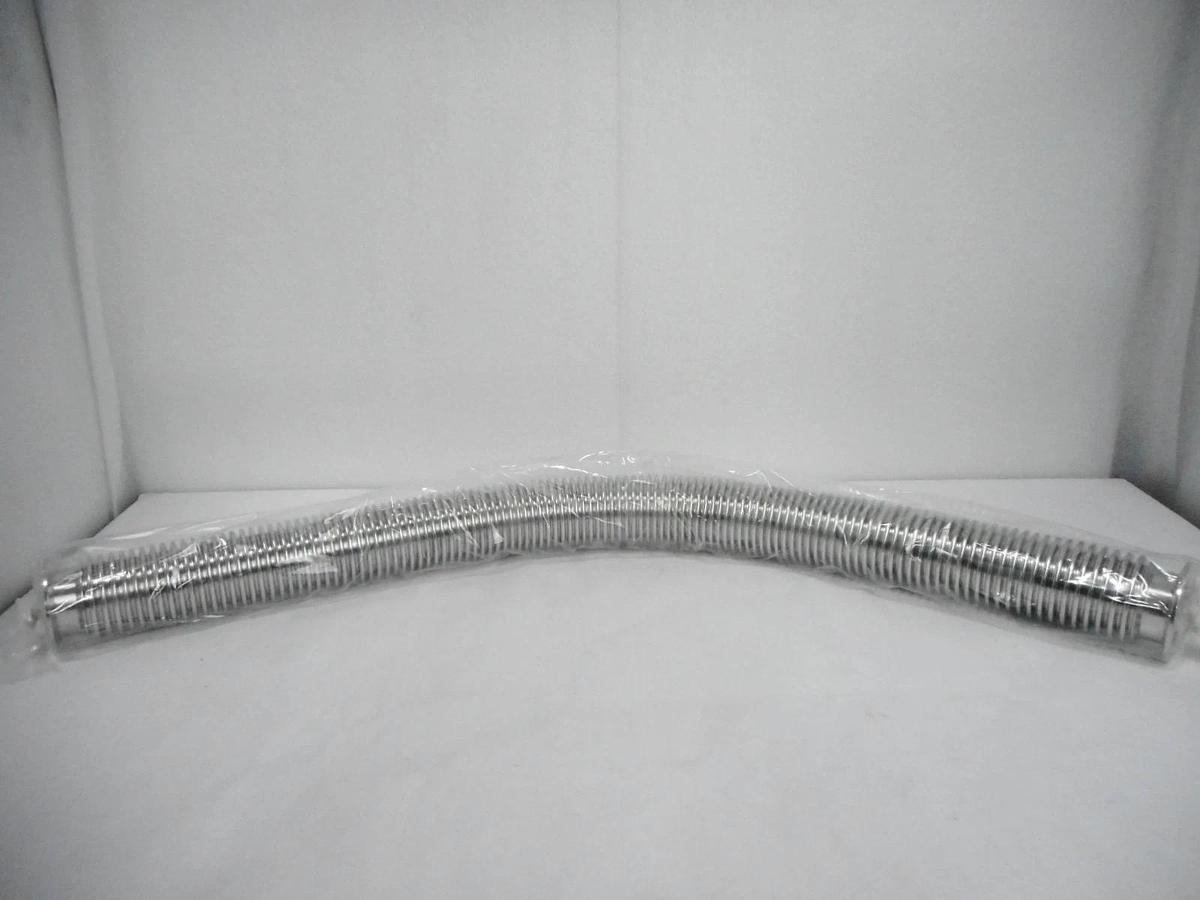 Used Daeil Systems BE-1000L Flexible Bellows NW50 Lot of 6 Used Working