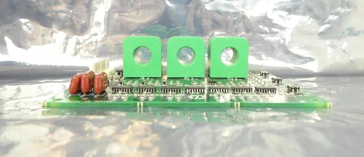 Used Yaskawa CLSR-OL-45 Linear Motor PCB DF0300547-A0 Set of 2 Nikon NSR Working