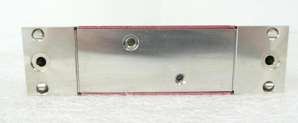 Used STEC SEC-7340M Mass Flow Controller MFC SEC-7340 3 SLM H2 Surface Mount Working