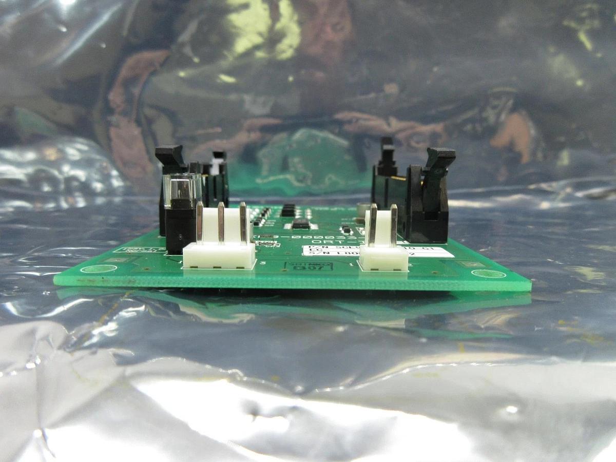 Used Shinko Electric SCE93-100010-C1 Interface Board PCB SBX08-000033-12 Used Working