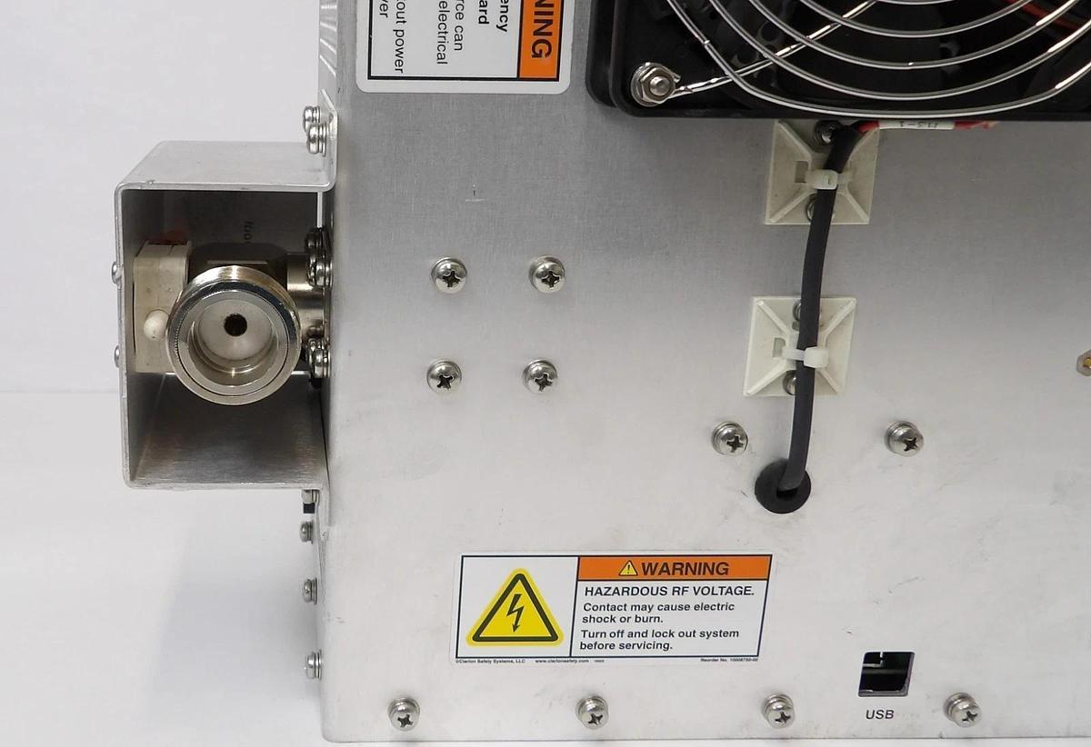 Used Comet Technologies 20033653 RF Match Lam Research 27-382473-00 Untested As-Is