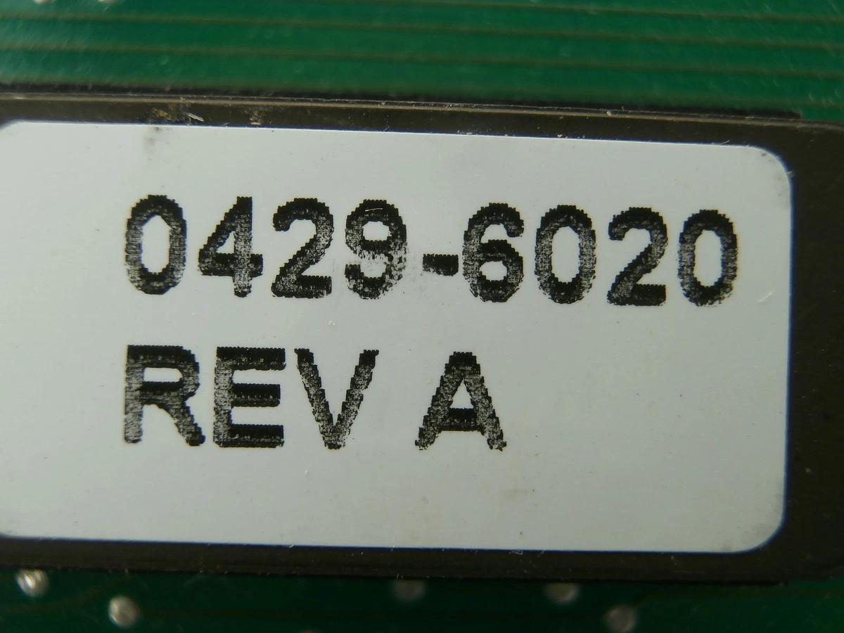 Used SCI Solid Controls 428-4001 Firing Controller PCB Card 428-399 8024-0137 Used