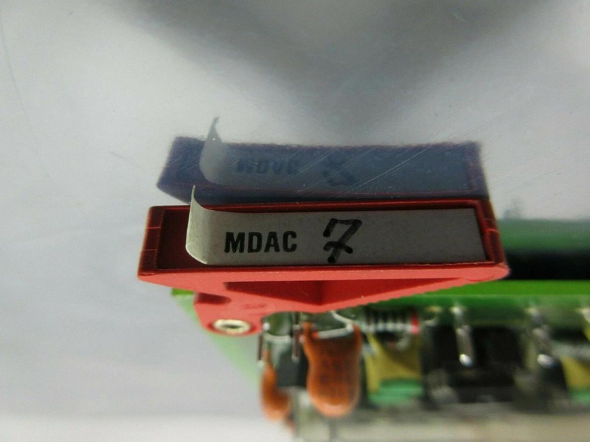 Used FEI Company 4022.192.70141 Processor PCB Card MDAC XL 830 DualBeam FIB-SEM Used