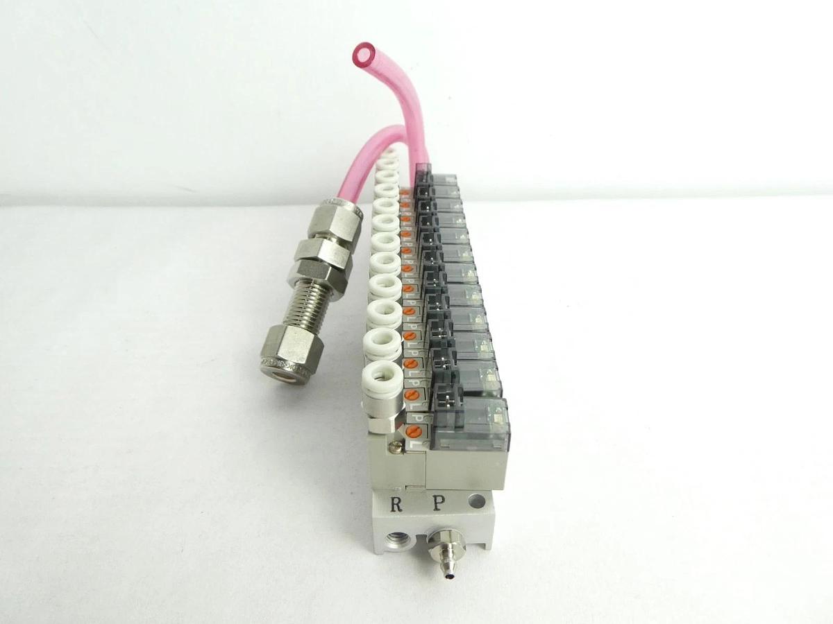 ASM 122972 Right Pneumatic Solenoid Harness CG400 New Surplus