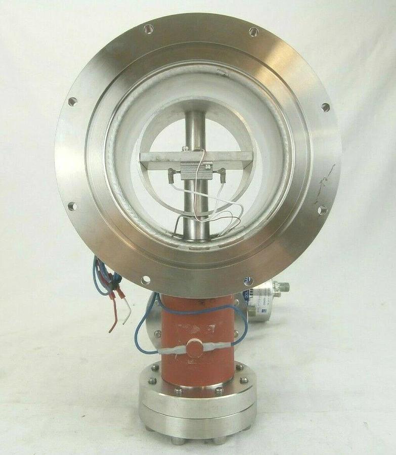 Used Ebara LE-559 Cold Trap Turbomolecular Pump Assembly HT-018-MCPQ Varian Working