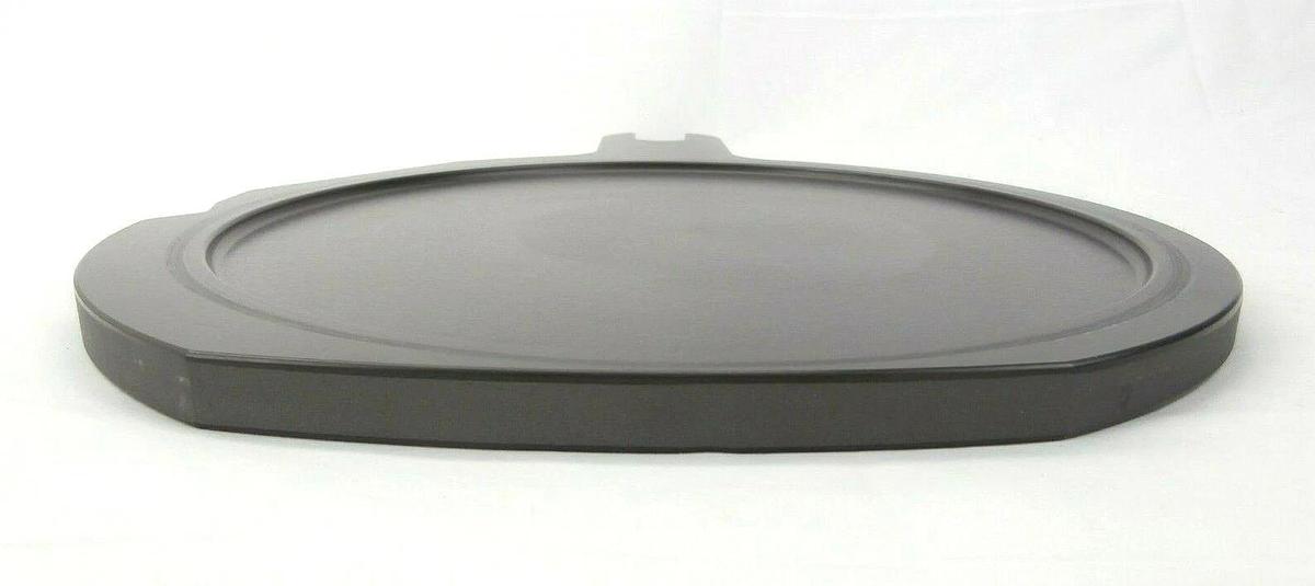Used VAT 96603-01 Pendulum Plate 012-009857-1 Series 650 Copper Cu Exposed Spare