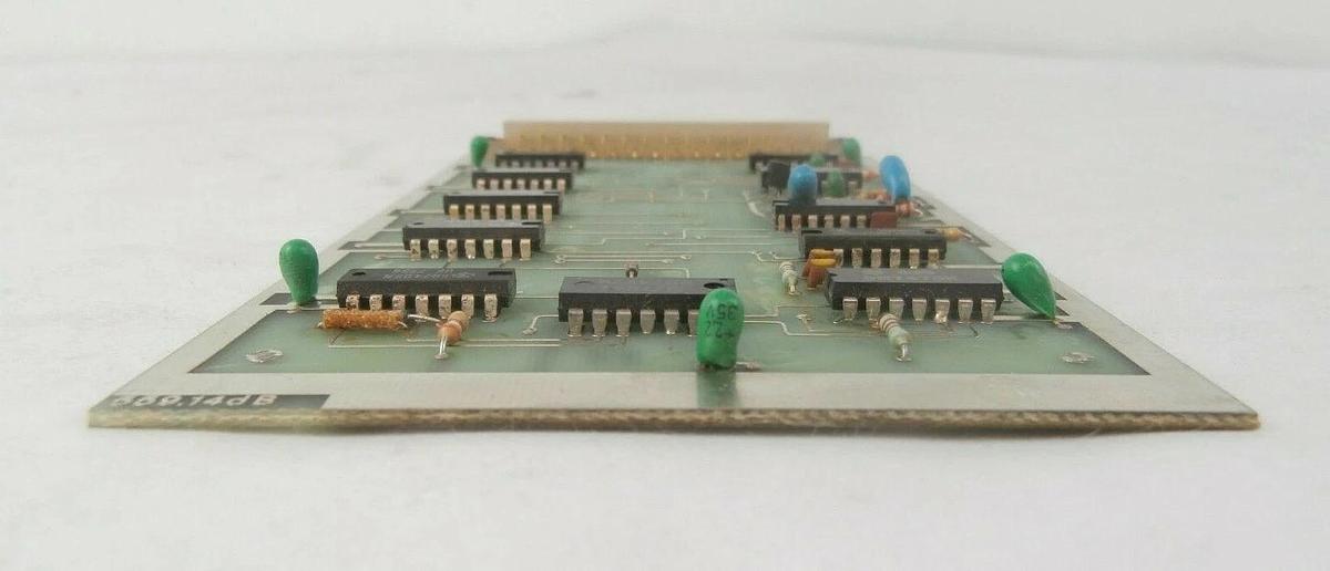 Used Karl Suss 455-60-14 PCB Card 559.14dA MJB 55 Wafer Mask Aligner Working Surplus