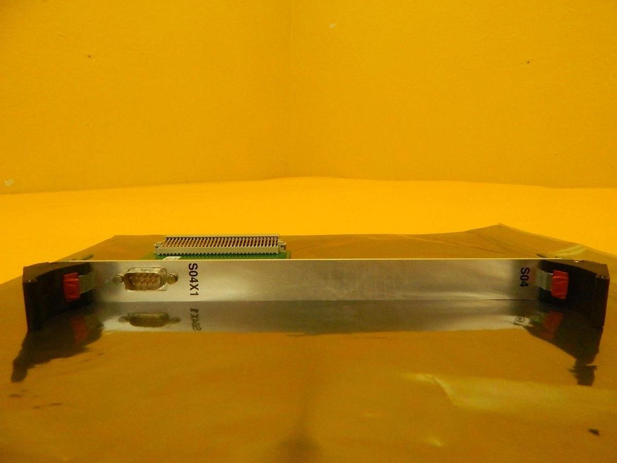 Used ASML 4022.471.7041 S04 Serial Interface VME Card PCB 4022 471 70421 Used Working