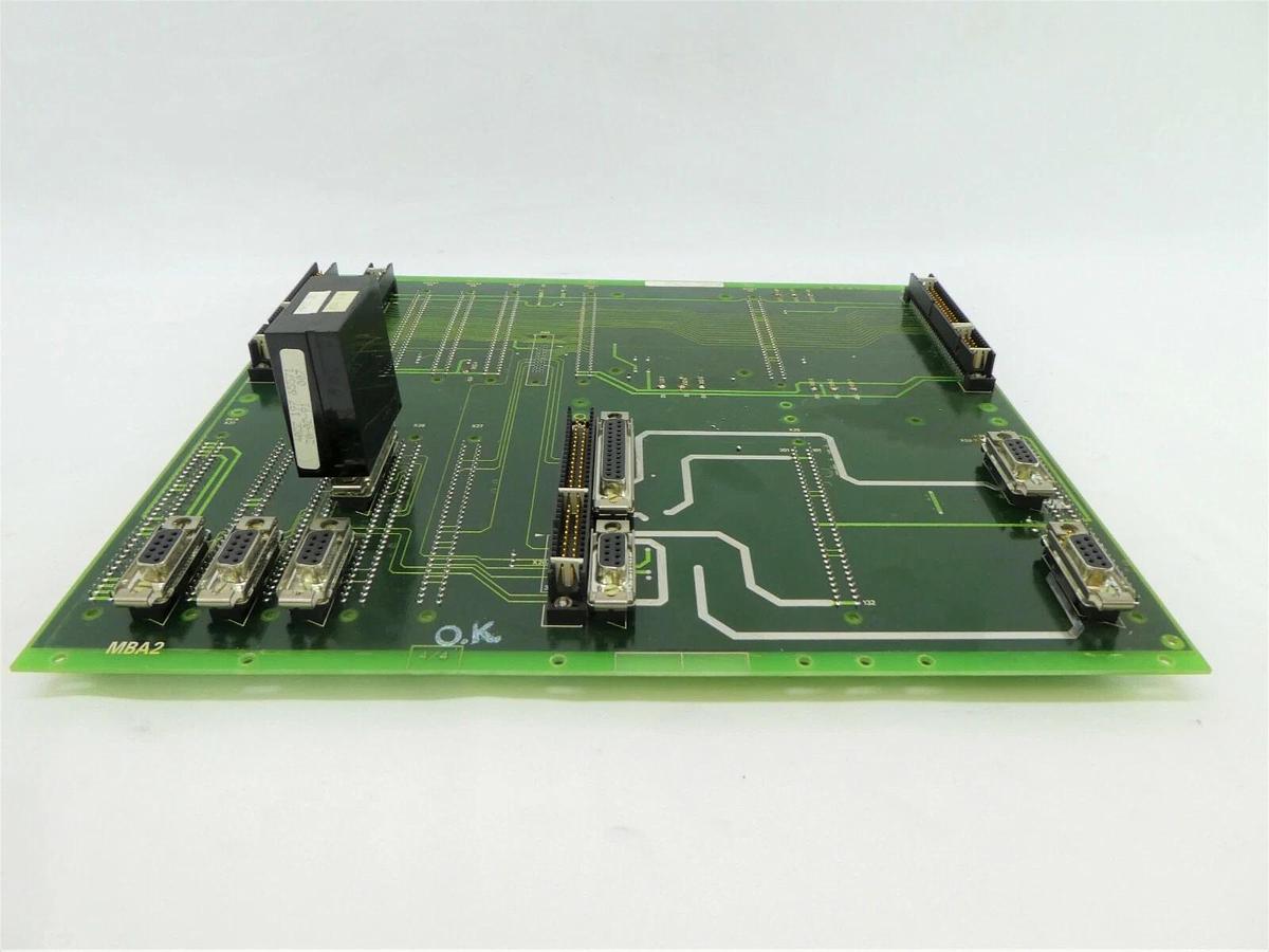 Used FEI Company 4022 192 56452 Backplane PCB 4022 197 94561 XL 30 ESEM Working