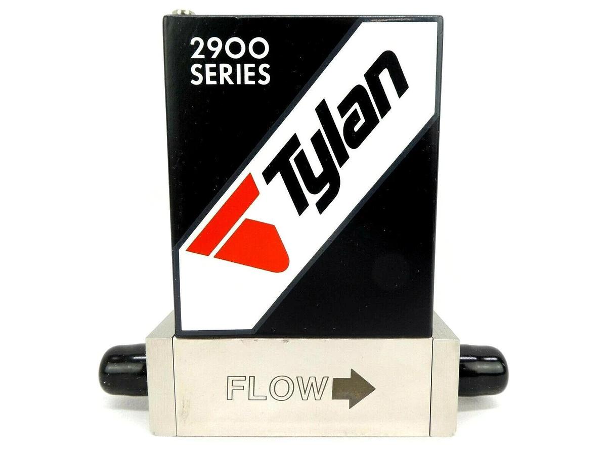Refurbished Tylan FC-2900M Mass Flow Controller MFC 50 SCCM O2 Lam 797-91413-304 Refurbished