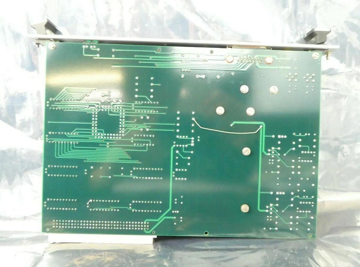 Used Bio-Rad Y5304900 DSF VME Interface PCB Card Y5304901 Quaestor Q7 Working Surplus